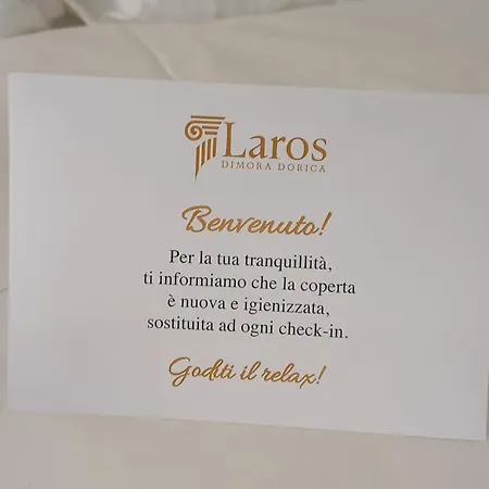 Laros Dimora Dorica