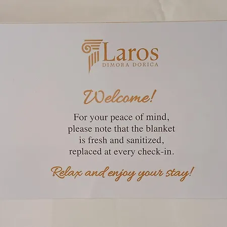 Laros Dimora Dorica Ancona