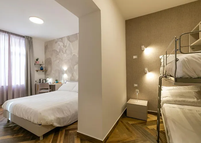 Laros Dimora Dorica Affittacamere