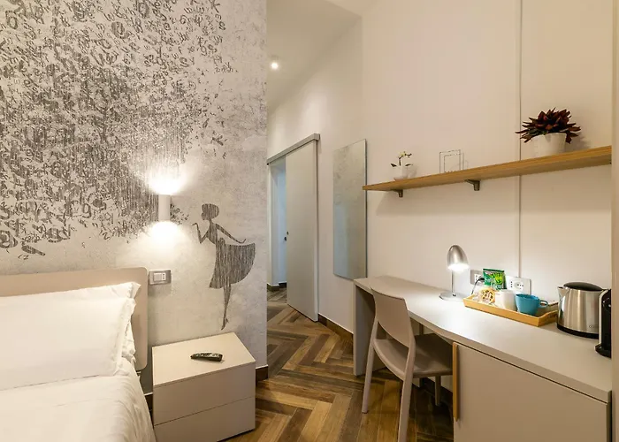 Affittacamere Laros Dimora Dorica Ancona