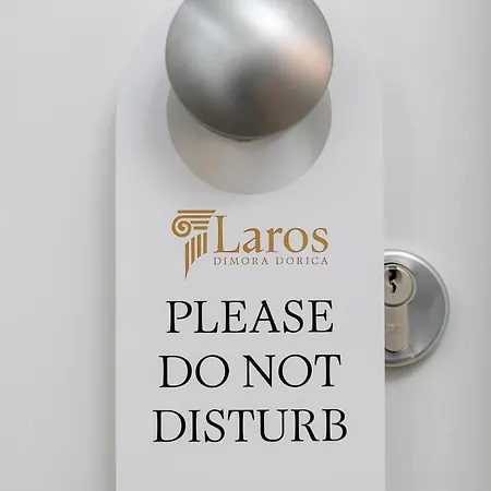 Laros Dimora Dorica بيت ضيافة أنكونا