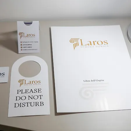 Laros Dimora Dorica بيت ضيافة أنكونا