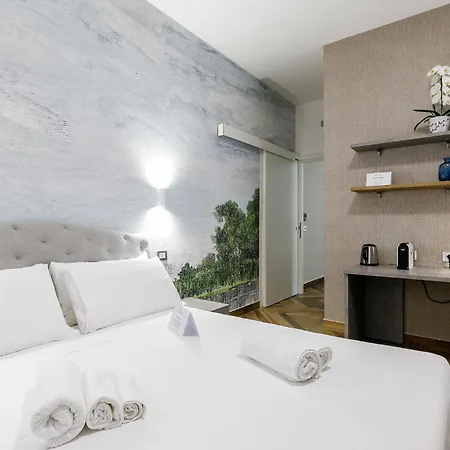 بيت ضيافة Laros Dimora Dorica 4*