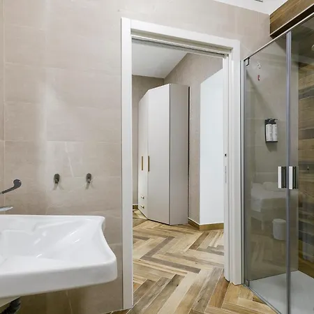 بيت ضيافة Laros Dimora Dorica 4*