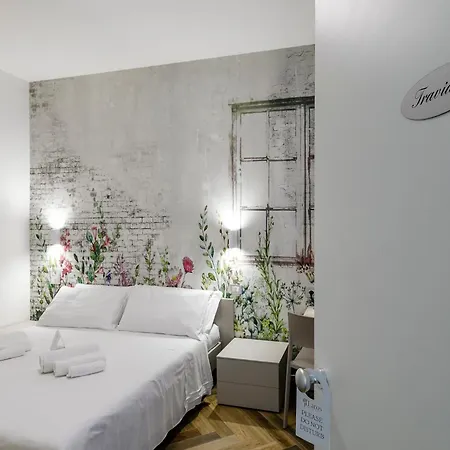 بيت ضيافة Laros Dimora Dorica 4*