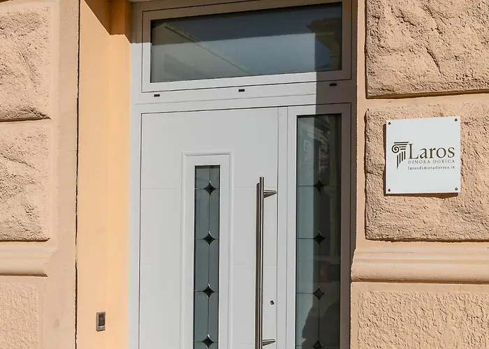 Maison d'hôtes Laros Dimora Dorica