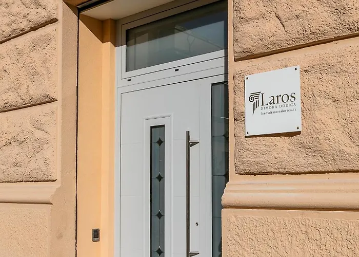 Laros Dimora Dorica Maison d'hôtes Ancône